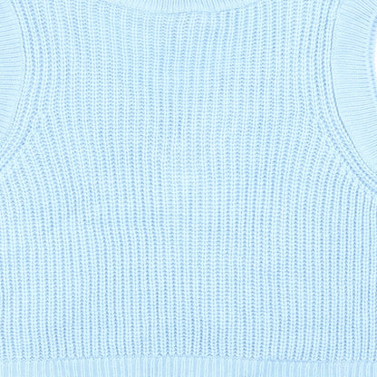 New Look Girls Blue   Pullover Jumper Size 12-13 Years