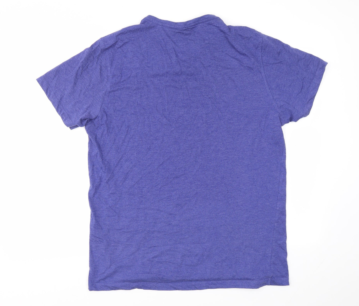 Matalan Mens Blue    T-Shirt Size L