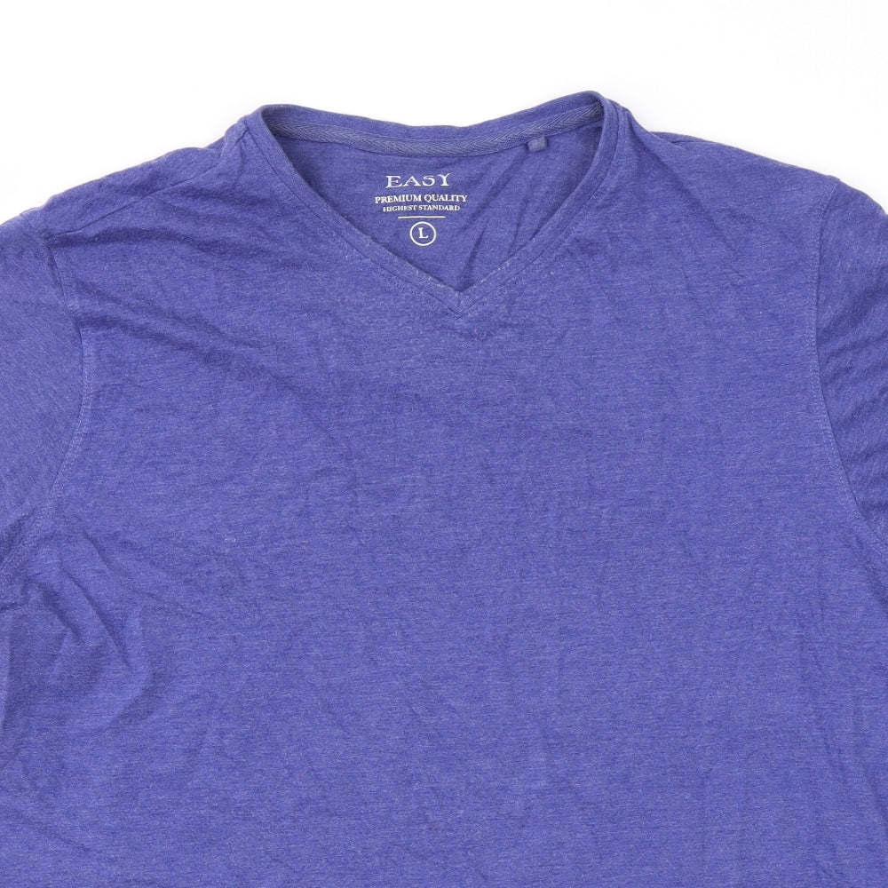 Matalan Mens Blue    T-Shirt Size L