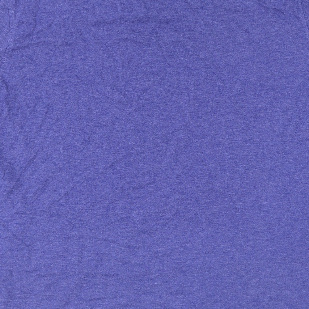 Matalan Mens Blue    T-Shirt Size L