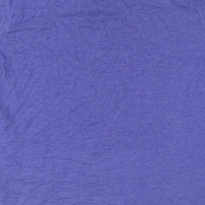 Matalan Mens Blue    T-Shirt Size L