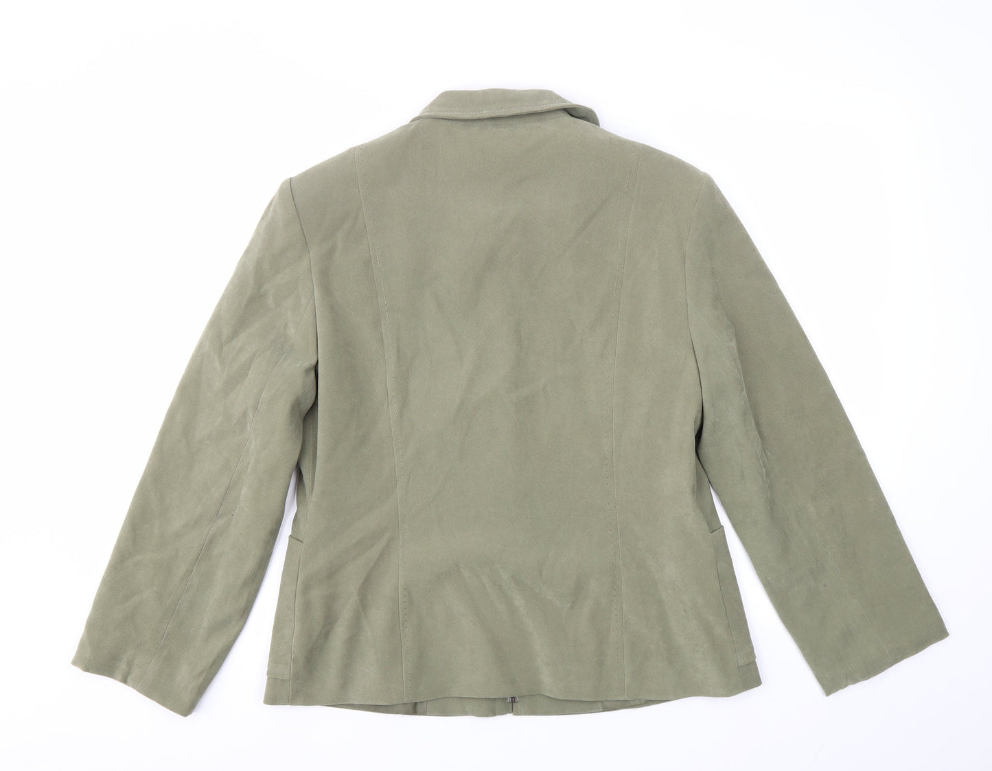 PRIMARK  Womens Green   Jacket Coat Size 14