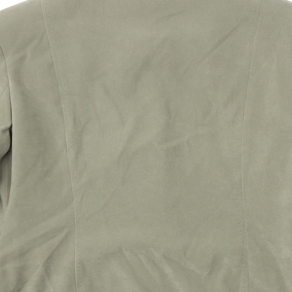 PRIMARK  Womens Green   Jacket Coat Size 14