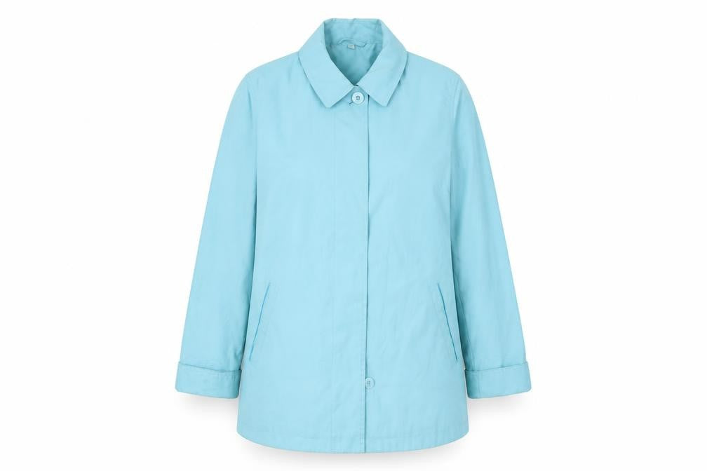 Cotswold Womens Blue   Jacket Coat Size 14