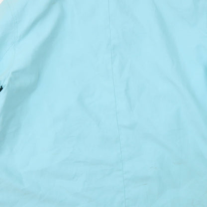 Womens UK Size 14 COTSWOLD Blue Jacket