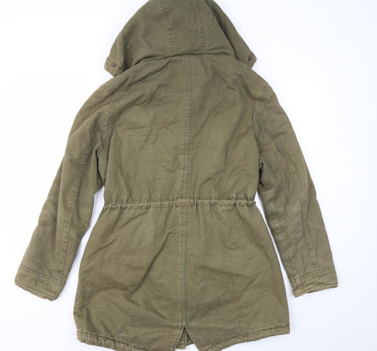 Womens UK Size 10 Debenhams Green Jacket