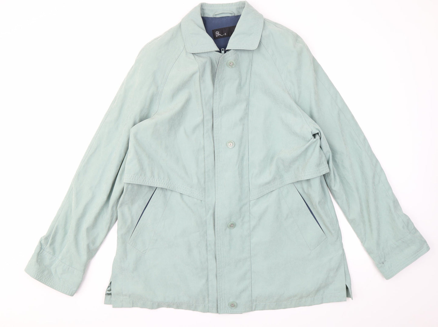 Womens UK Size 14 BHS Green Jacket