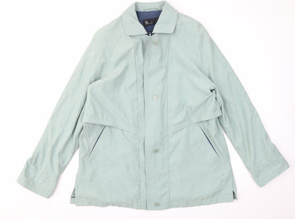 Womens UK Size 14 BHS Green Jacket
