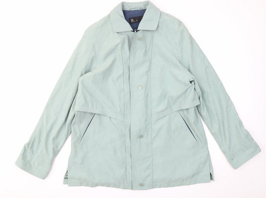 Womens UK Size 14 BHS Green Jacket