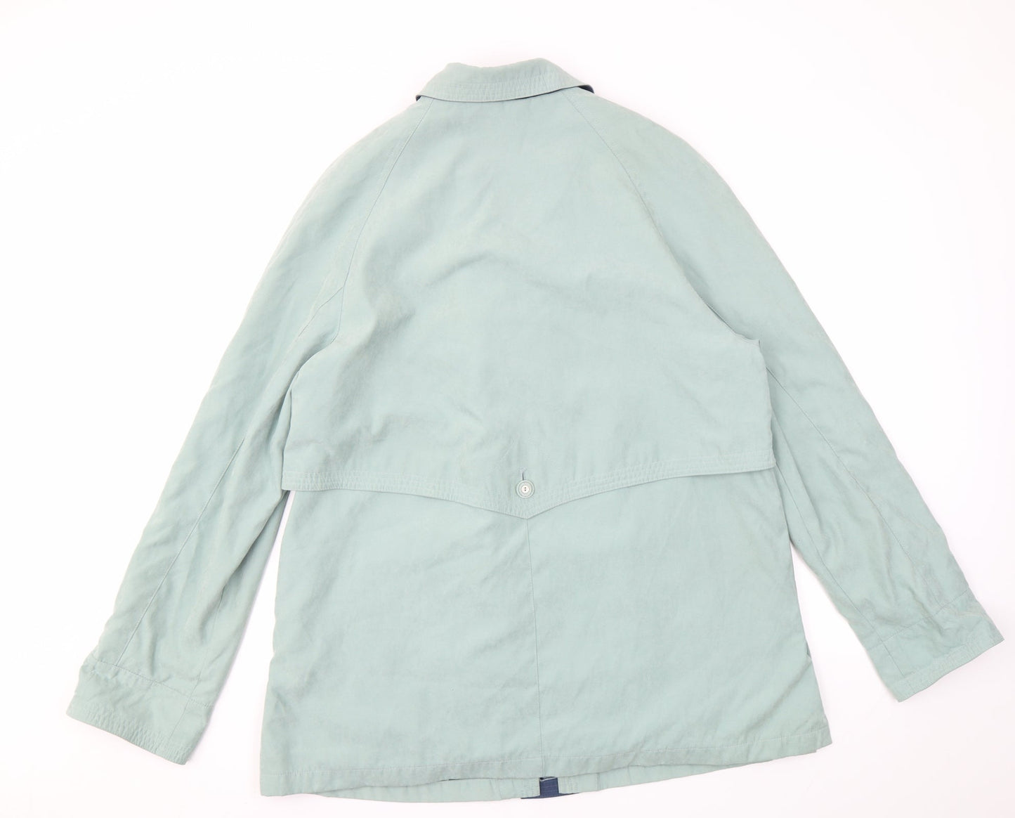 Womens UK Size 14 BHS Green Jacket