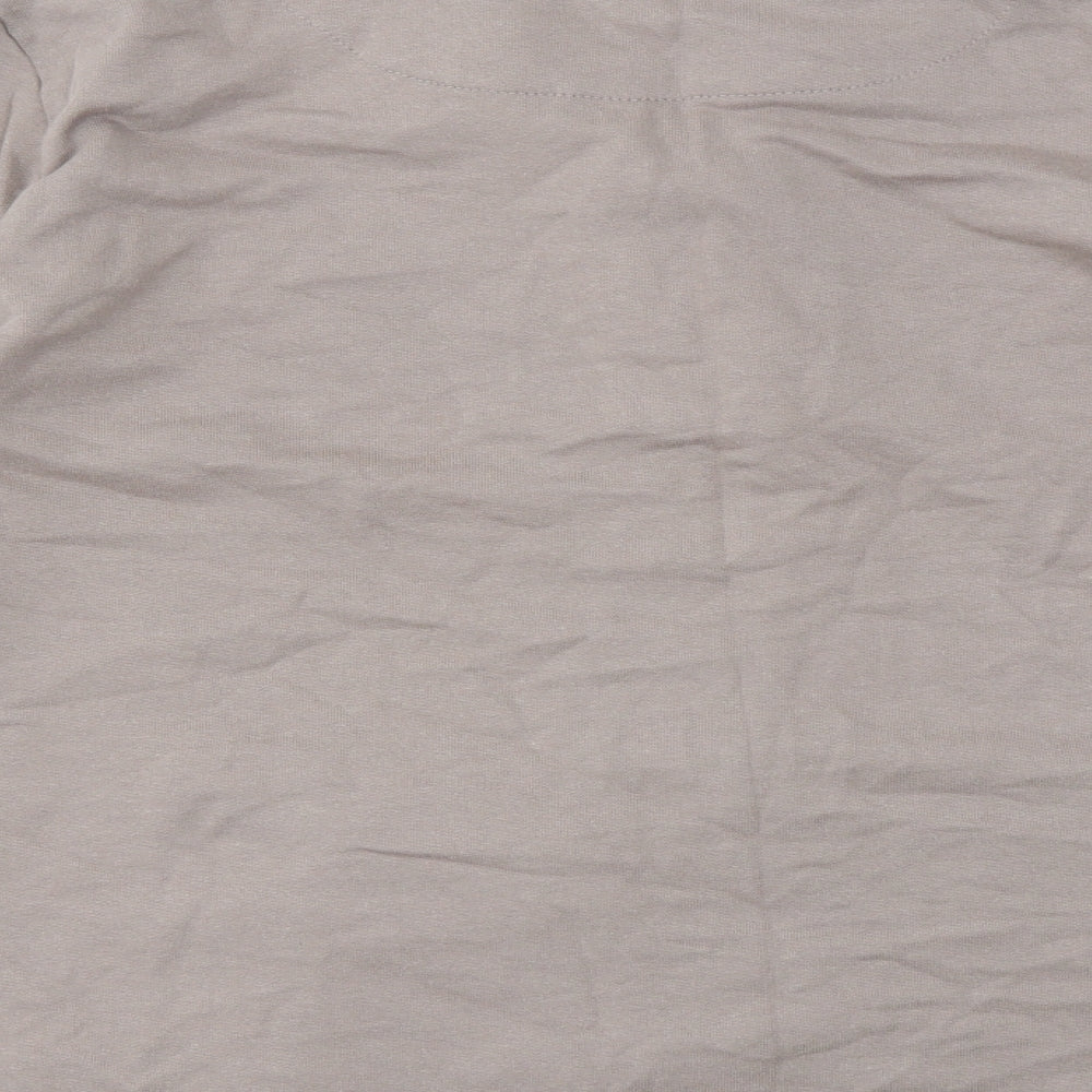 DAMART  Womens Brown   Full Zip Jumper Size 10