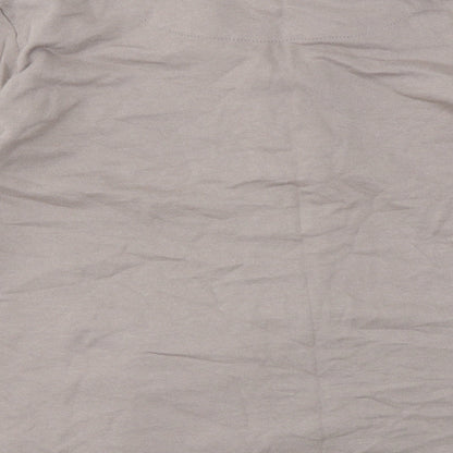 DAMART  Womens Brown   Full Zip Jumper Size 10