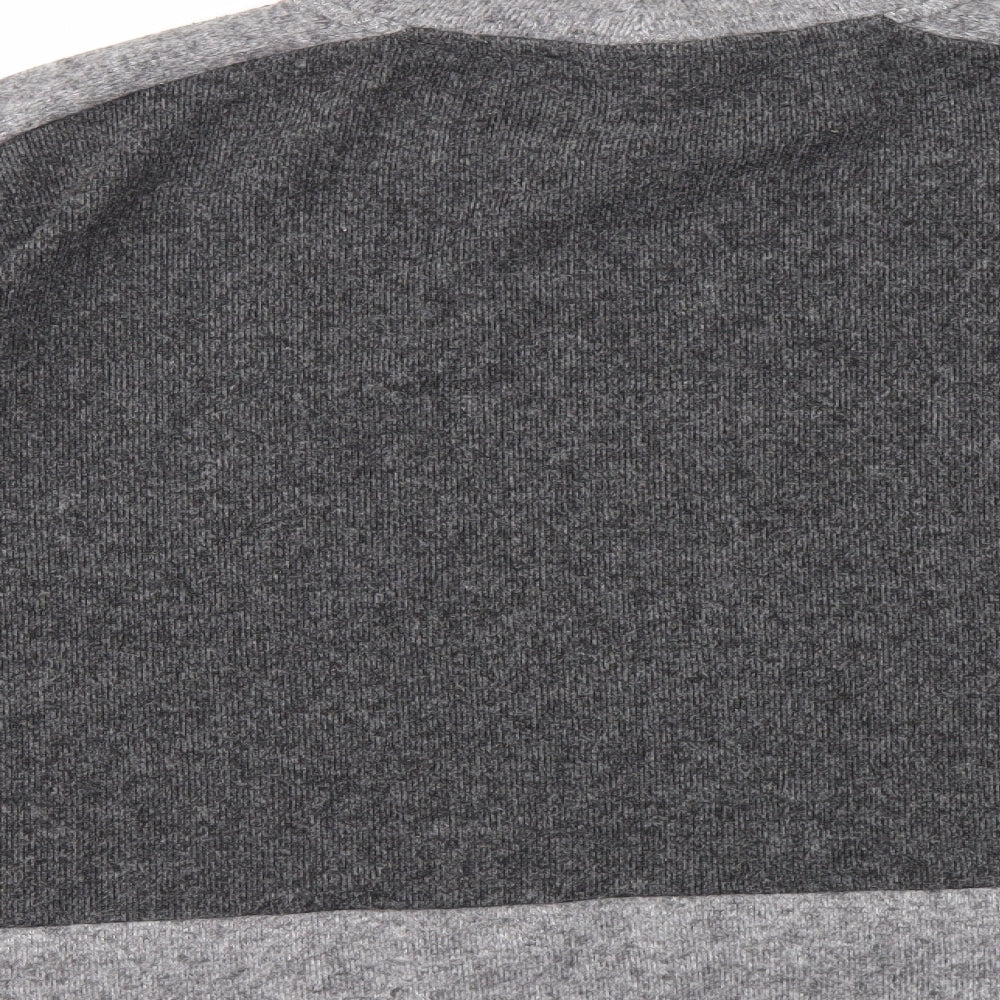 TU Womens Grey   Pullover Jumper Size 14