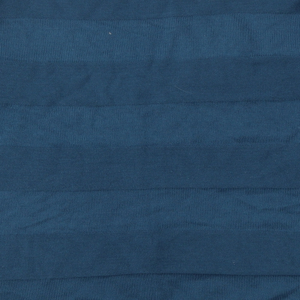Mens UK Size M Cedar Wood State Blue Pullover Sweatshirt