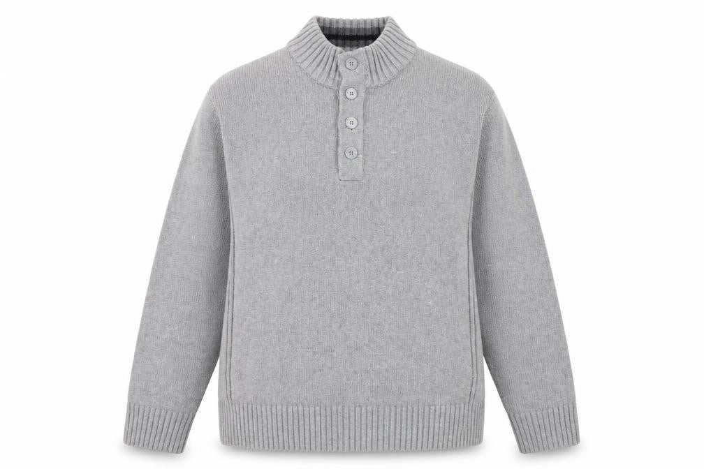 Womens UK Size XL M&S Grey Pullover Jumper