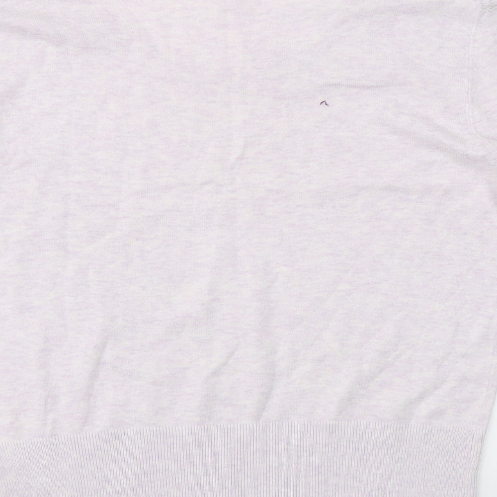 Debenhams Womens Purple   Pullover Jumper Size 14
