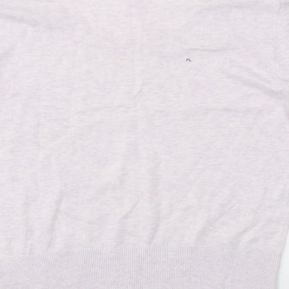 Debenhams Womens Purple   Pullover Jumper Size 14