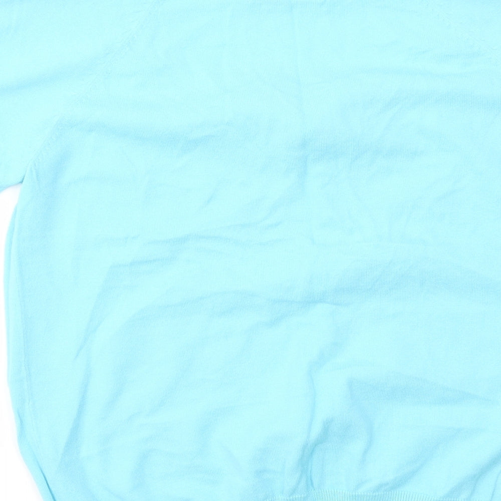 George Womens Blue   Pullover Jumper Size 14