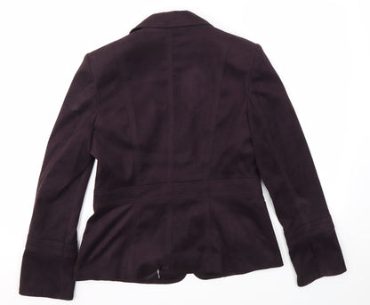 NEXT Womens Pink   Jacket Blazer Size 12