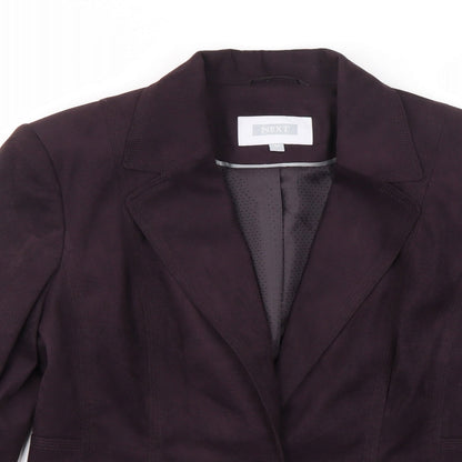 NEXT Womens Pink   Jacket Blazer Size 12