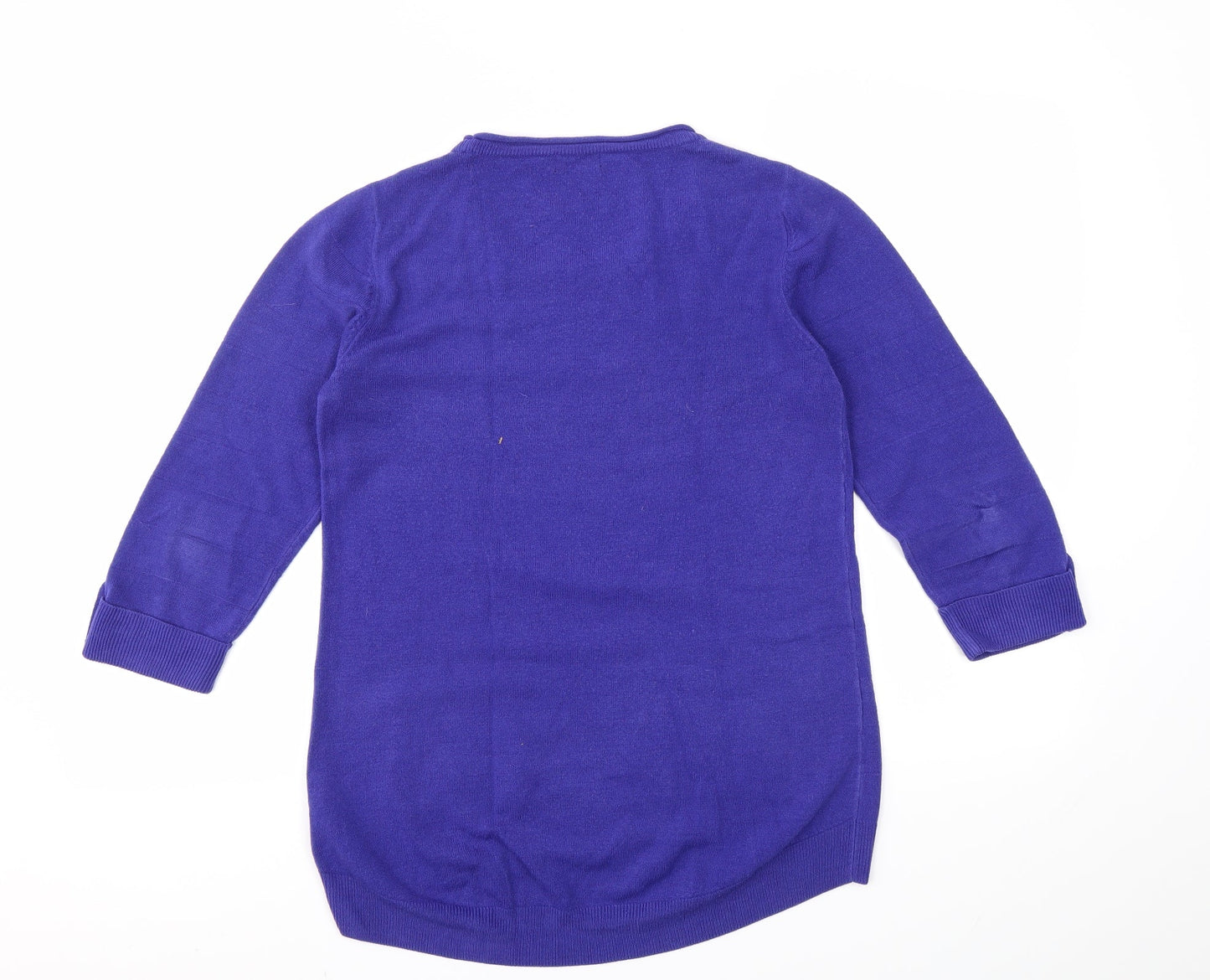 F&F Womens Purple   Pullover Jumper Size 10