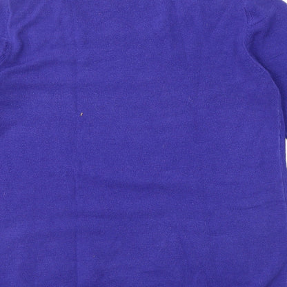 F&F Womens Purple   Pullover Jumper Size 10