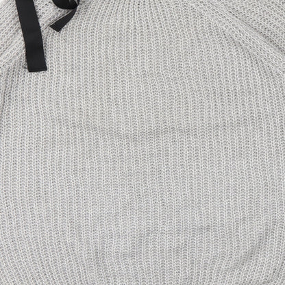 Womens UK Size 8 NEXT Grey Pullover Jumper