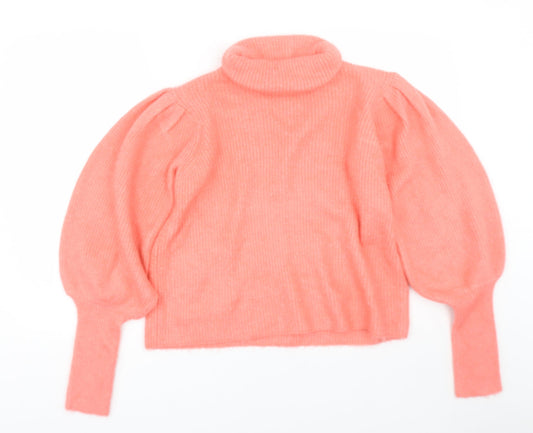 George Womens Pink   Pullover Jumper Size L