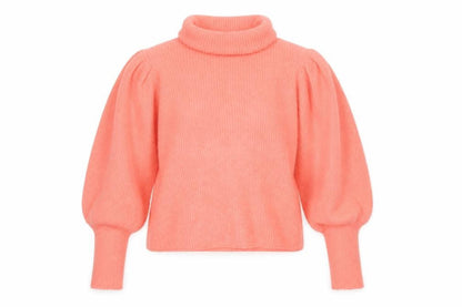 Womens UK Size L George Pink Pullover Jumper