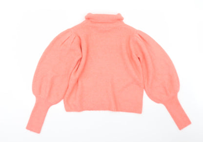 George Womens Pink   Pullover Jumper Size L