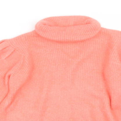 George Womens Pink   Pullover Jumper Size L