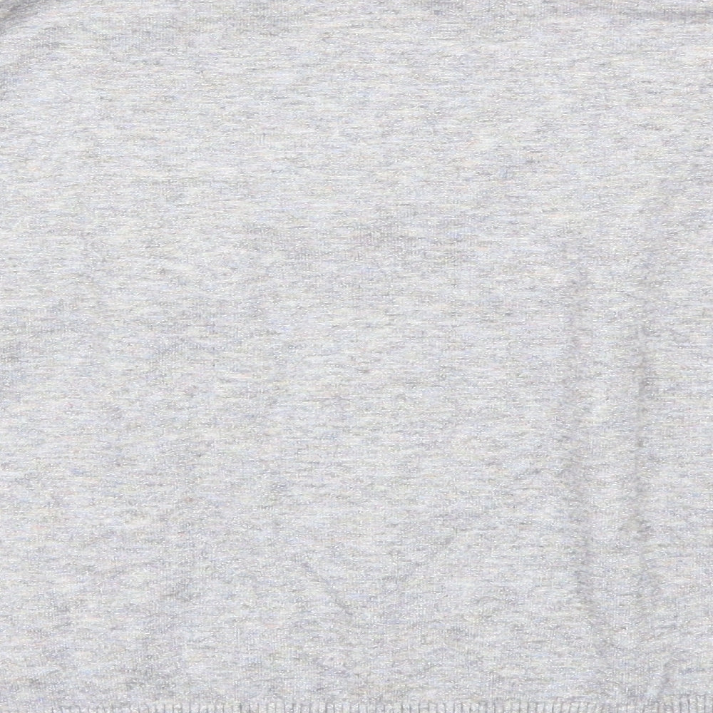 Womens UK Size M NEXT Grey Pullover Jumper