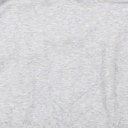 Womens UK Size M NEXT Grey Pullover Jumper