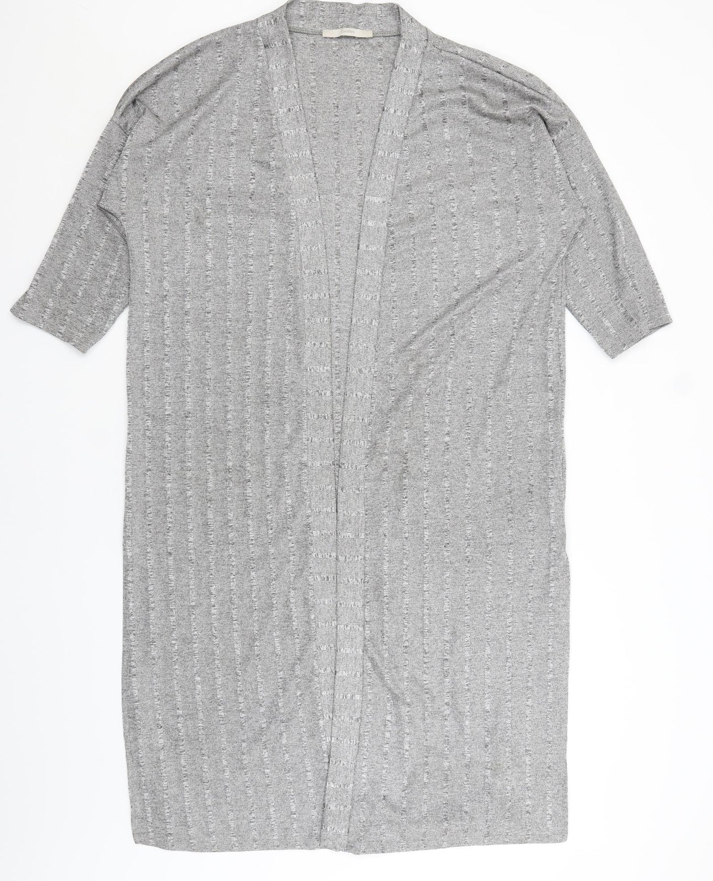 George Womens Grey   Shrug Jumper Size 14