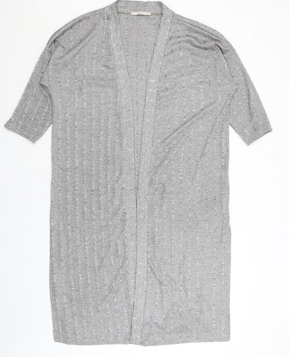 George Womens Grey   Shrug Jumper Size 14