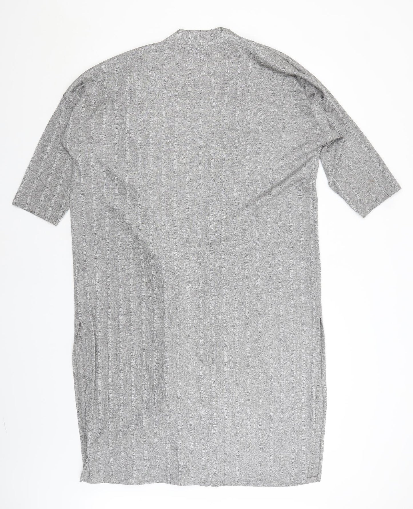 George Womens Grey   Shrug Jumper Size 14