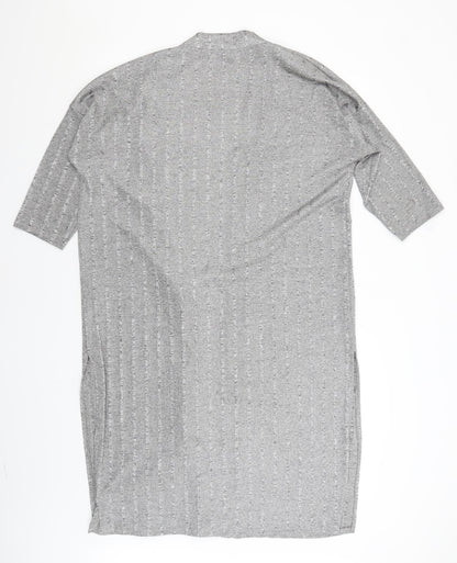 George Womens Grey   Shrug Jumper Size 14