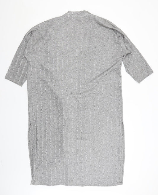 George Womens Grey   Shrug Jumper Size 14