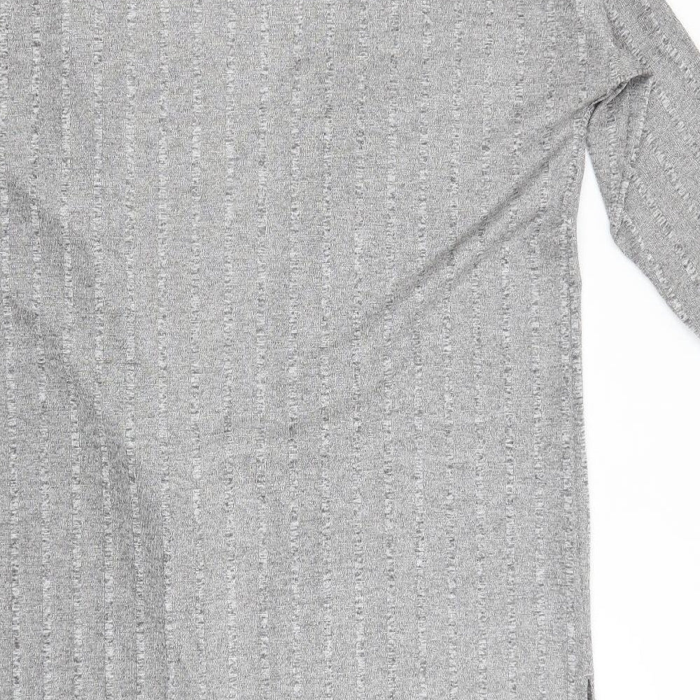 George Womens Grey   Shrug Jumper Size 14