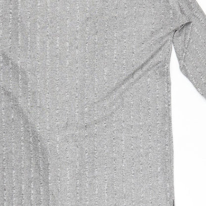 George Womens Grey   Shrug Jumper Size 14