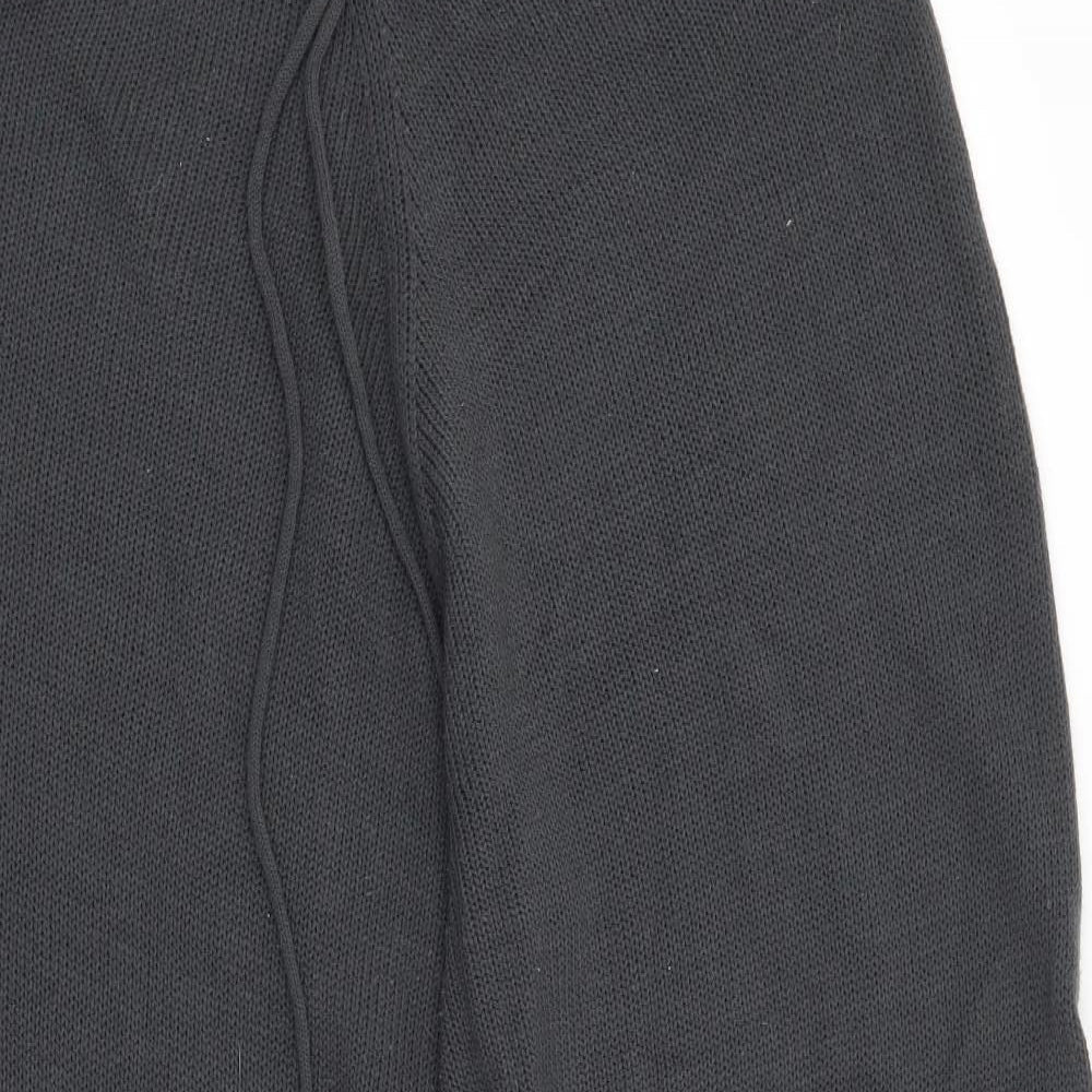 In the Style Womens Grey   Trousers  Size 14 L26 in