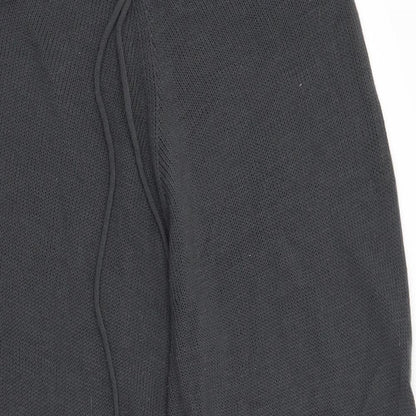 In the Style Womens Grey   Trousers  Size 14 L26 in