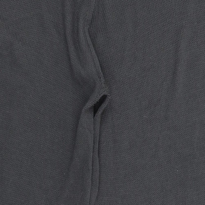 In the Style Womens Grey   Trousers  Size 14 L26 in