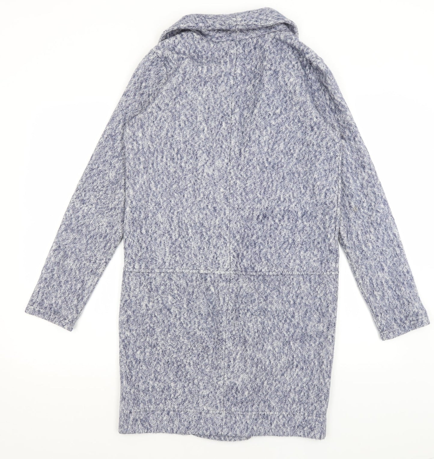 Womens UK Size 6 NEXT Blue Shrug Jumper