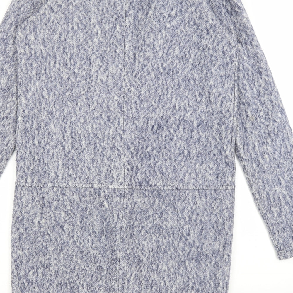 Womens UK Size 6 NEXT Blue Shrug Jumper
