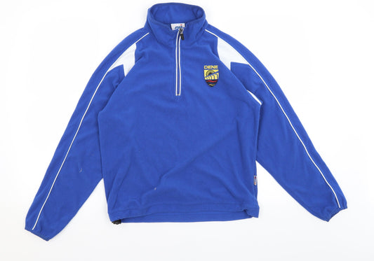 Preworn Mens Blue   Pullover Jumper Size S