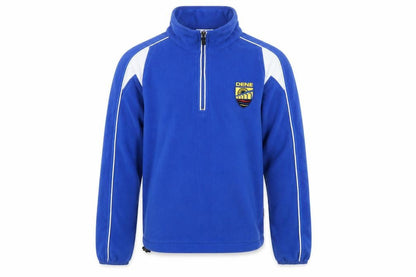 Mens UK Size S Preworn Blue Pullover Jumper