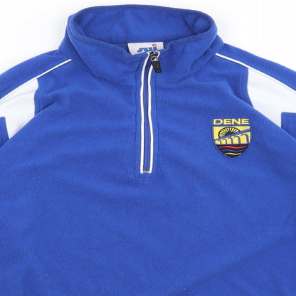 Preworn Mens Blue   Pullover Jumper Size S