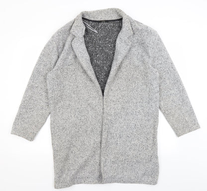 George Womens Grey   Shrug Jumper Size 14