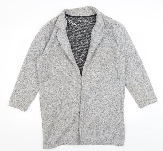George Womens Grey   Shrug Jumper Size 14
